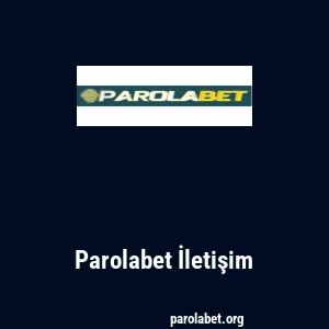 Parolabet İletişim