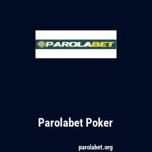 Parolabet Poker